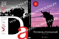 3ª Parte Touros e Touradas DVD 2013